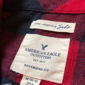 American Eagle Outfitters Tops - American Eagle flannel American Eagle Outfitters Tops - American Eagle flannel